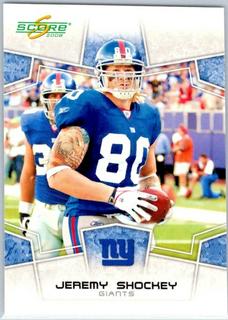 Jeremy Shockey