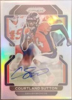 Courtland Sutton