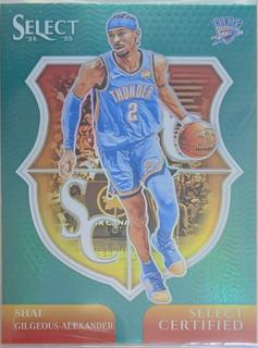 Shai Gilgeous-Alexander