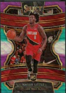 Nassir Little