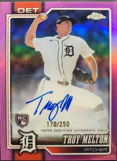 Troy Melton