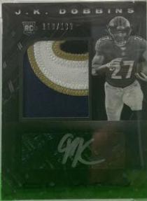J.K. Dobbins