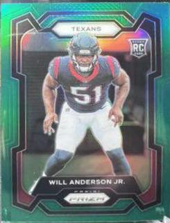 Will Anderson Jr.