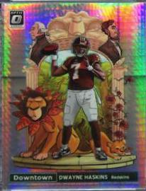 Dwayne Haskins