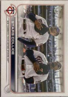 Carlos Correa / Byron Buxton