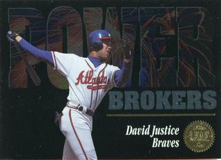 David Justice