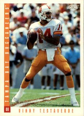 Vinny Testaverde #262