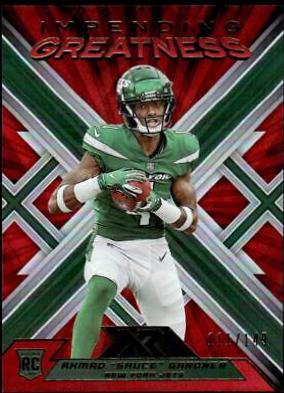 Ahmad 'Sauce' Gardner #IMG-19