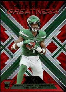 Ahmad 'Sauce' Gardner