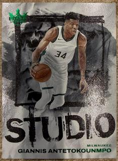 Giannis Antetokounmpo