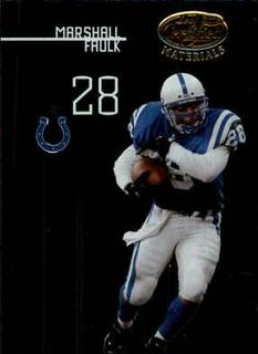 Marshall Faulk