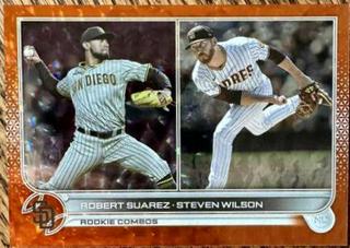 Robert Suarez / Steven Wilson