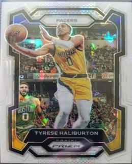 Tyrese Haliburton