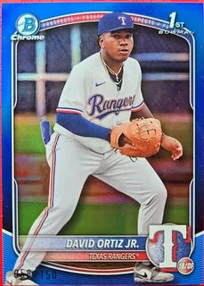 David Ortiz Jr.