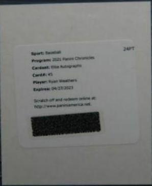 Ryan Weathers [Autographs] #45