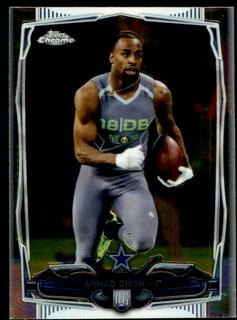 Ahmad Dixon