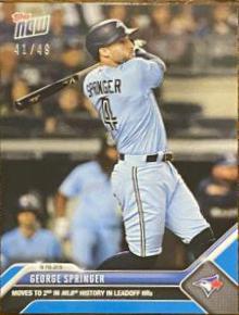 George Springer