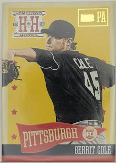 Gerrit Cole