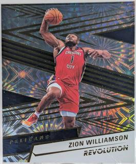 Zion Williamson