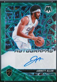 Jarrett Allen