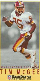 Tim McGee