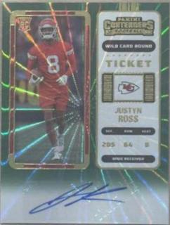 Justyn Ross