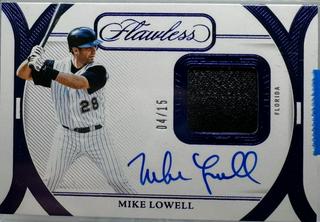 Mike Lowell