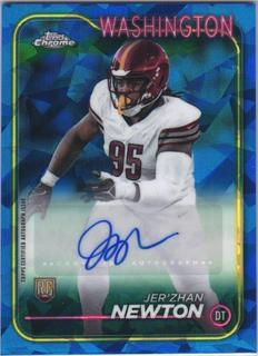 Jer'Zhan Newton