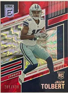 Jalen Tolbert