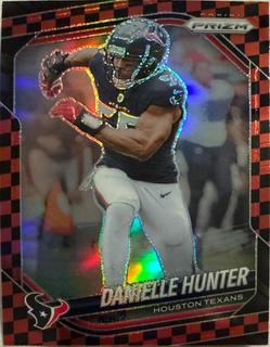 Danielle Hunter
