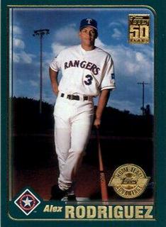 Alex Rodriguez