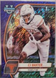CJ Baxter
