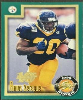 Amos Zereoue [10th Anniversary Showcase] #246