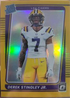 Derek Stingley Jr.