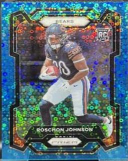 Roschon Johnson