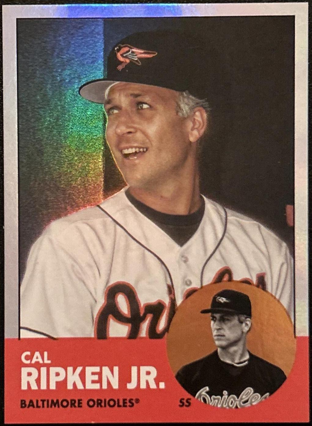 Cal Ripken Jr. [Silver] #69