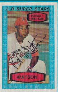 Bob Watson