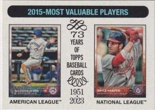 Bryce Harper / Josh Donaldson