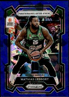 Mathias Lessort