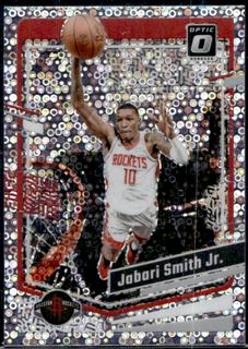 Jabari Smith Jr.