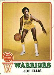 Joe Ellis