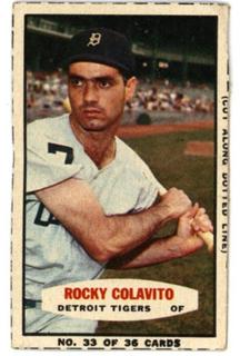 Rocky Colavito