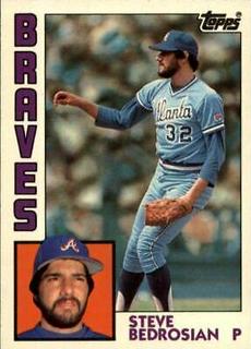 Steve Bedrosian