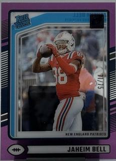 Jaheim Bell
