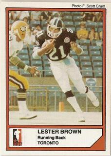 Lester Brown