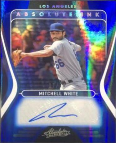 Mitchell White [Spectrum Blue] #AI-MW