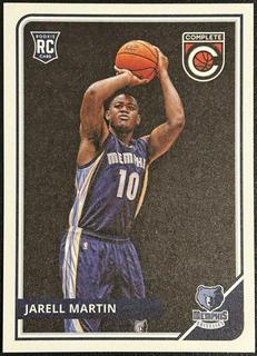 Jarell Martin