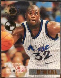 Shaquille O'Neal