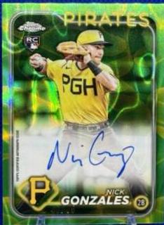 Nick Gonzales
