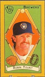 Robin Yount